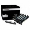 Lexmark oryginalny bęben 70C0Z10, black, 40000s, Lexmark CX510de, CX410de, CX310dn, CS510de, CS410n, CS310n - 1