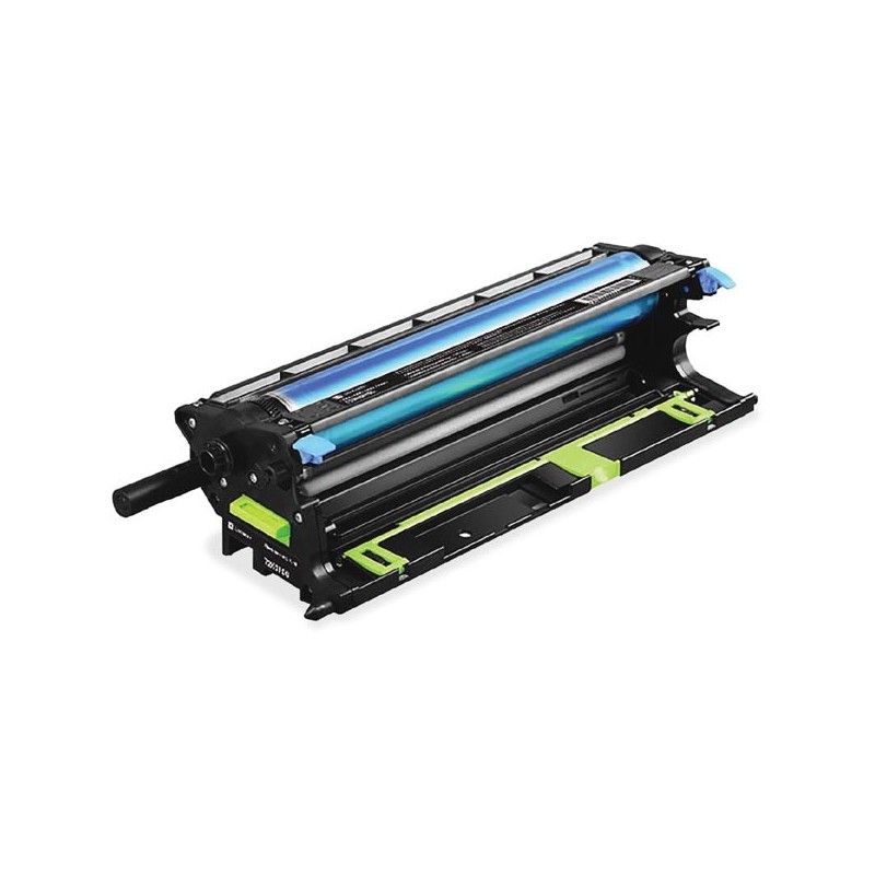 Lexmark oryginalny bęben 72K0P00, black, 175000s, Lexmark CS820de, CS820dte, CS820dtfe, CX820de - 1