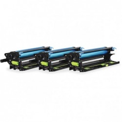 Lexmark oryginalny bęben 72K0Q00, 175000s, 3 ksks, Lexmark CS820de, CS820dte, CS820dtfe, CX820de - 1