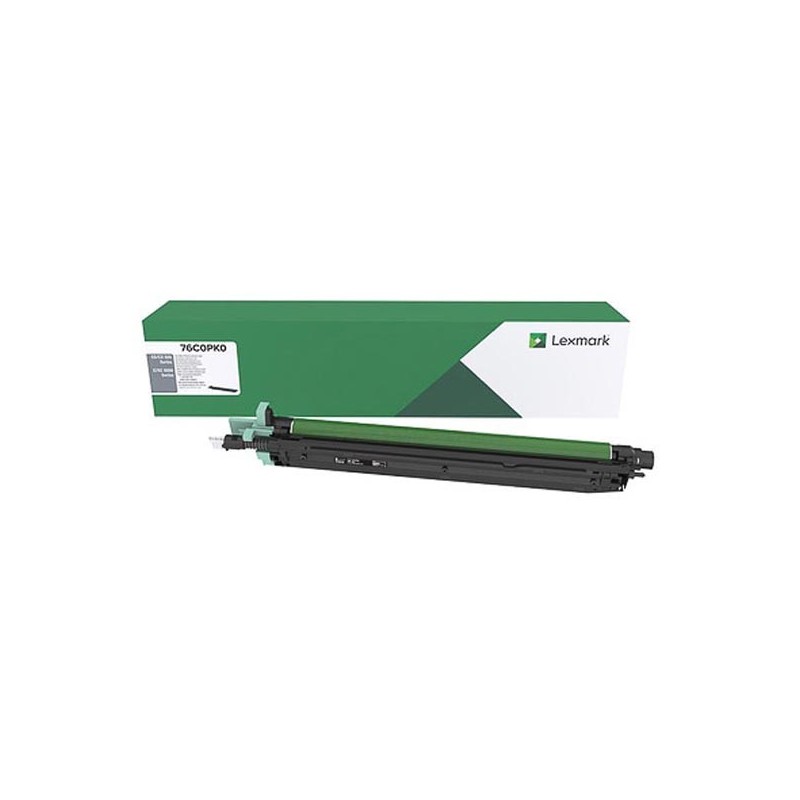 Lexmark oryginalny bęben 76C0PK0, black, 100000s, Lexmark CS921,CS923,CX920,CX921,CX922,CX923,CX924 - 1