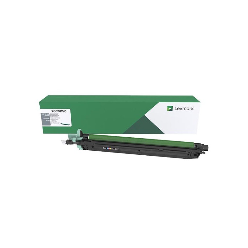 Lexmark oryginalny bęben 76C0PV0, CMY, 90000s, Lexmark CS921,CS923,CX920,CX921,CX922,CX923,CX924 - 1