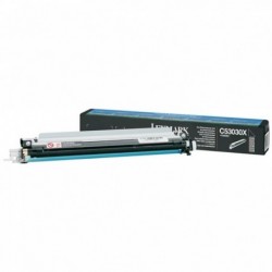 Lexmark oryginalny bęben C53030X, black, 20000s, Lexmark C534x - 1