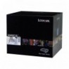 Lexmark oryginalny bęben C540X71G, black, 30000s, unit + czarny developer, Lexmark C543, C544, X543, X544 - 1