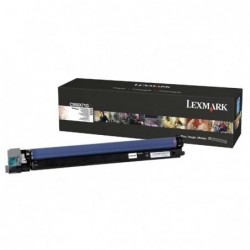 Lexmark oryginalny bęben C950X71G, black, Lexmark C950, X950, X952, X954 - 1