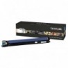 Lexmark oryginalny bęben C950X71G, black, Lexmark C950, X950, X952, X954 - 1