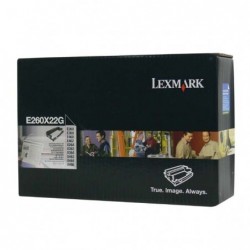 Lexmark oryginalny bęben E260X22G, black, 30000s, Lexmark Optra E260 - 1