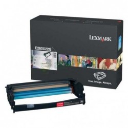 Lexmark oryginalny bęben E260X22G, black, 30000s, Lexmark Optra E260 - 2