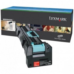 Lexmark oryginalny bęben W850H22G, black, Lexmark W850 - 1