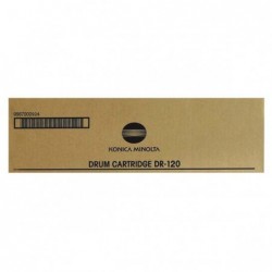 Konica Minolta oryginalny bęben DR-109/110/120, black, 9967000443/9967000924, 30000s, Konica Minolta Bizhub 130F, 131F, 190F - 1