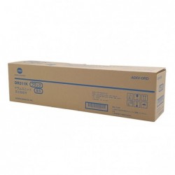 Konica Minolta oryginalny bęben DR-311K, black, A0XV0RD, Konica Minolta Bizhub C220, C280, C360 - 1