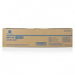 Konica Minolta oryginalny bęben DR-311K, black, A0XV0RD, Konica Minolta Bizhub C220, C280, C360 - 2