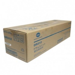 Konica Minolta oryginalny bęben DR-312, black, A7Y00RD, 80000s, Konica Minolta Bizhub 227, 287, 367 - 1
