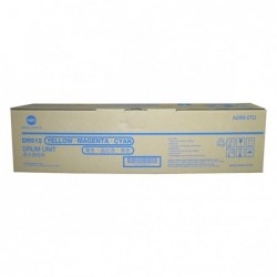 Konica Minolta oryginalny bęben DR-512, color, A2XN0TD, Konica Minolta Bizhub C224, 284, 364, 454, 554 - 1
