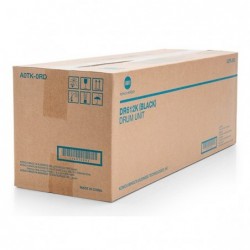 Konica Minolta oryginalny bęben DR-612, black, A0TK0RD, Konica Minolta Bizhub C552, C652 - 1