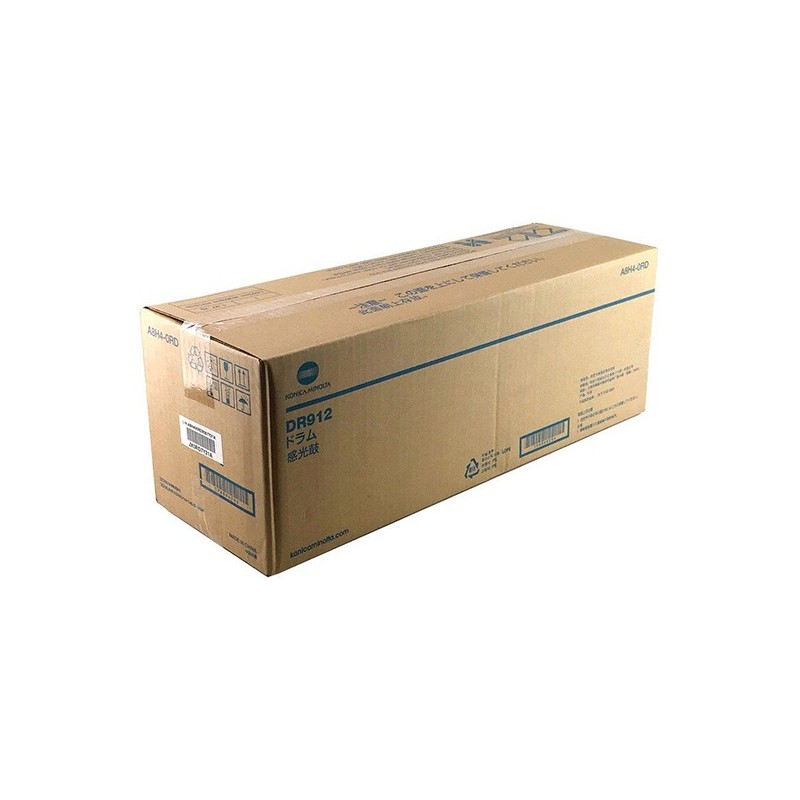 Konica Minolta oryginalny bęben A8H40RD, black, DR-912, 400000s, Konica Minolta Bizhub 758, 958 - 1