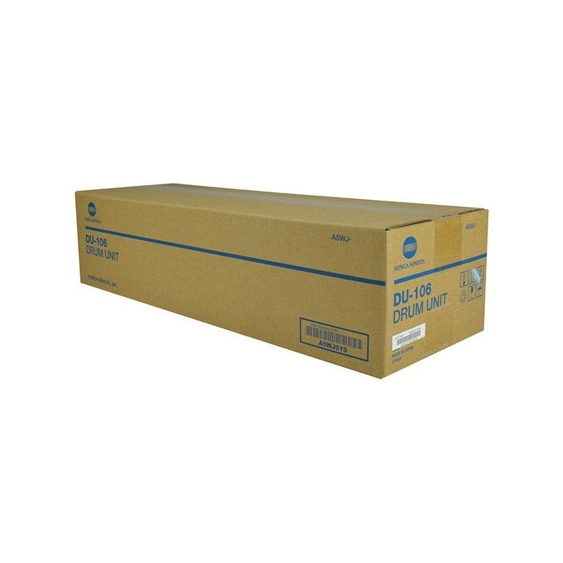 Konica Minolta oryginalny bęben A5WJ0Y0, black, DU-106, Konica Minolta Bizhub Press C 1060,1070,1070 P,71 hc,Pro C 71 hc - 1