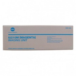 Konica Minolta oryginalny bęben IU210M, magenta, 4062-403, Konica Minolta C250, C250P, C252, C252P - 1