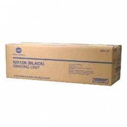 Konica Minolta oryginalny bęben IU212K, black, A0DE01F, 60000s, Konica Minolta Bizhub C200 - 1