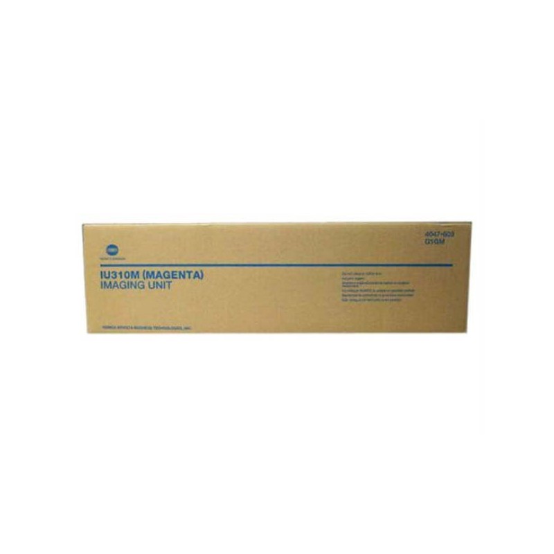 Konica Minolta oryginalny bęben IU310M, magenta, 4047-603, 50000s, Konica Minolta Bizhub C350 - 1