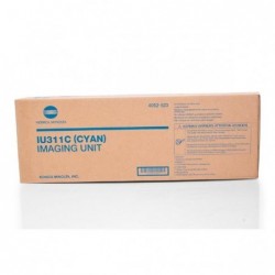 Konica Minolta oryginalny bęben IU311C, cyan, 4062-523, 45000s, Konica Minolta Bizhub C352 - 1