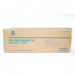 Konica Minolta oryginalny bęben IU313M, magenta, A0DE0DF, 90000s, Konica Minolta Bizhub C353 - 1
