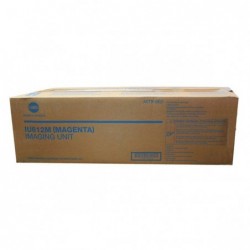 Konica Minolta oryginalny bęben IU612M, magenta, A0TK0ED, 120000s, Konica Minolta Bizhub C552, C652DS - 1