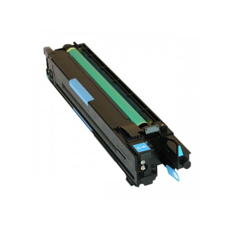 Konica Minolta oryginalny bęben IU711C, cyan, A2X20KD, 155000s, Konica Minolta Bizhub C654, C654e,C754, C754e - 1