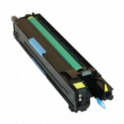Konica Minolta oryginalny bęben IU711Y, yellow, A2X208D, 155000s, Konica Minolta Bizhub C654, C654e,C754, C754e - 1