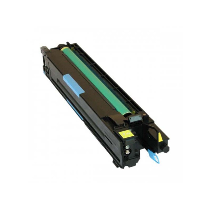 Konica Minolta oryginalny bęben IU711Y, yellow, A2X208D, 155000s, Konica Minolta Bizhub C654, C654e,C754, C754e - 1
