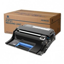 Konica Minolta oryginalny bęben A6VM03W, black, IUP-21, 60000s, Konica Minolta Bizhbuh 4050, 4750 - 1