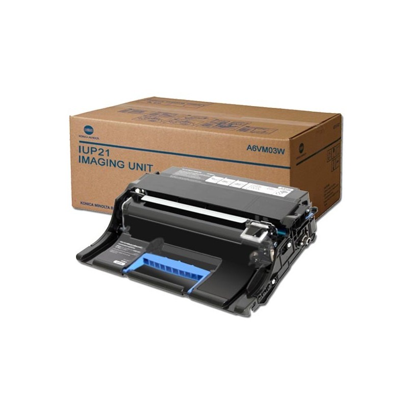 Konica Minolta oryginalny bęben A6VM03W, black, IUP-21, 60000s, Konica Minolta Bizhbuh 4050, 4750 - 1