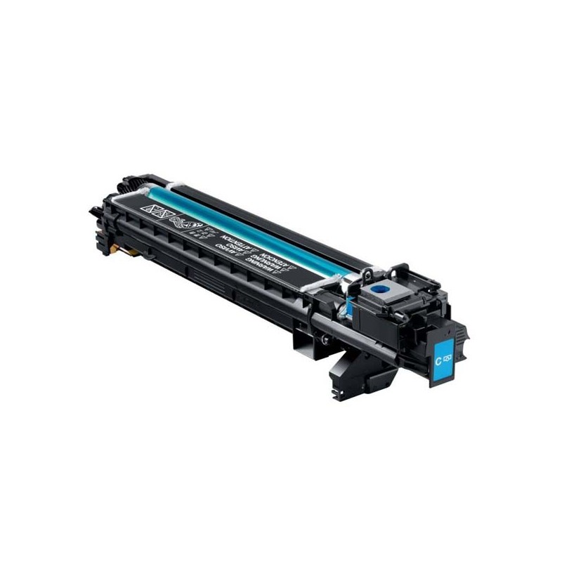 Konica Minolta oryginalny bęben A3GP0HD, cyan, 60000s, Konica Minolta Bizhub C3350,C3850 - 1