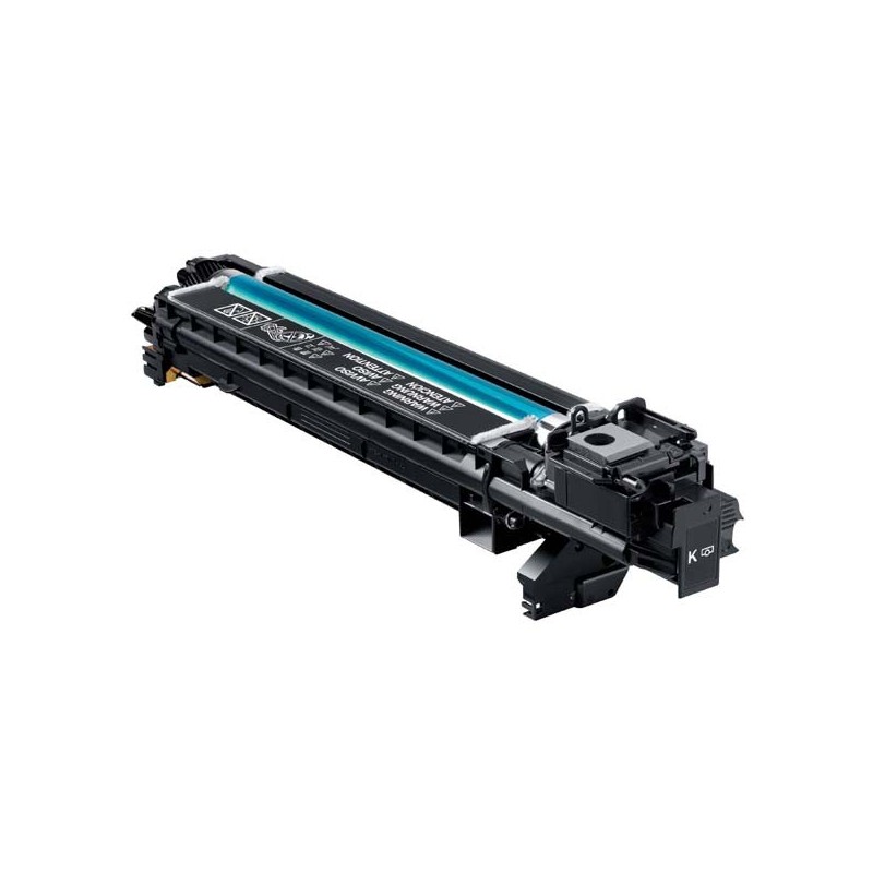 Konica Minolta oryginalny bęben A3GP01D, black, 60000s, Konica Minolta Bizhub C3350,C3850 - 1