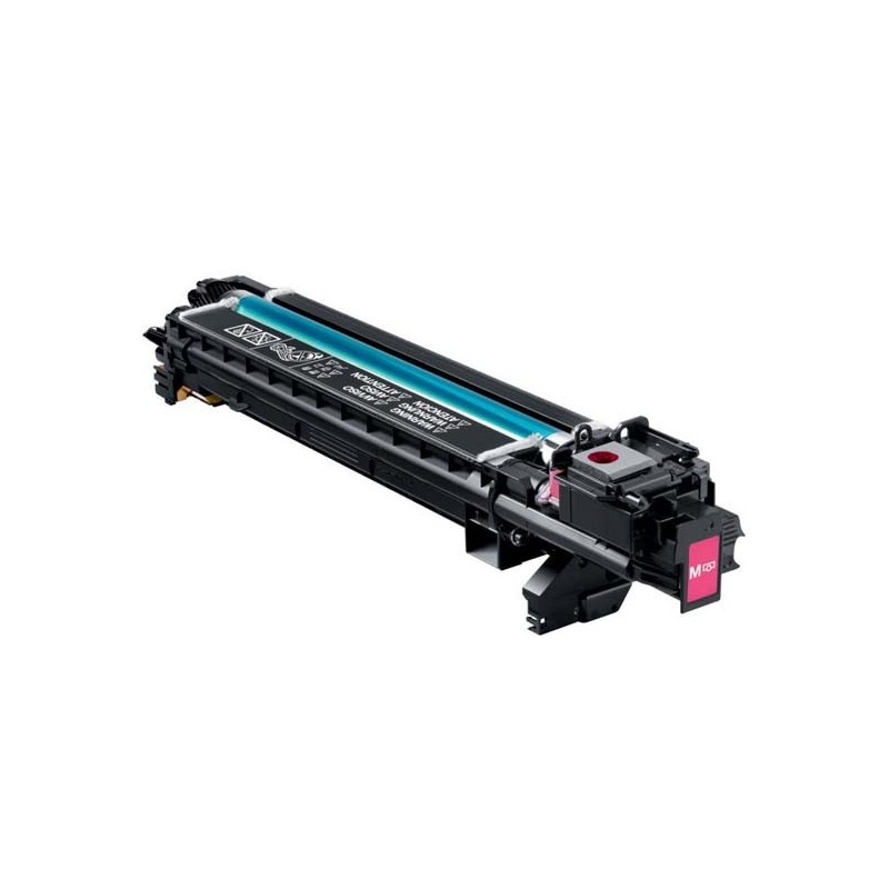Konica Minolta oryginalny bęben A3GP0CD, magenta, 60000s, Konica Minolta Bizhub C3350,C3850 - 1