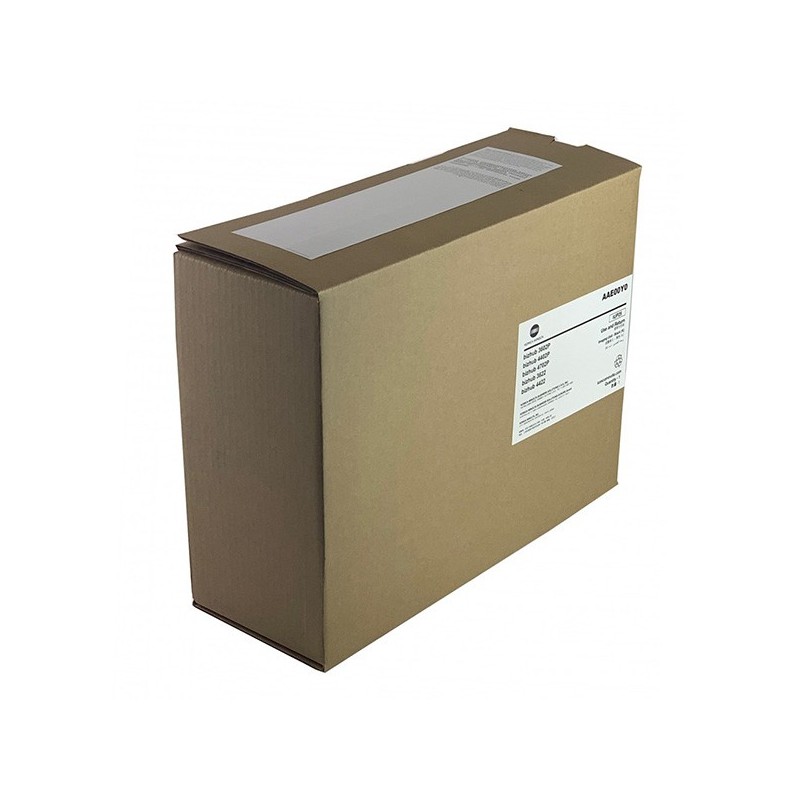 Konica Minolta oryginalny bęben AAE00Y0, black, IUP-25, 60000s, return, Konica Minolta Bizhub 3602P, 4402P, 4422, 4702P, 3622 - 
