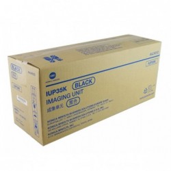 Konica Minolta oryginalny bęben AAJV01D, black, IUP35K, 200000s, Konica Minolta Bizhub C3350i, C4050i - 1