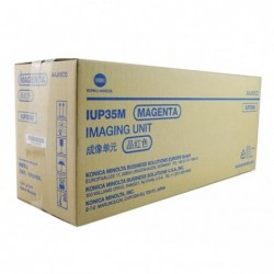 Konica Minolta oryginalny bęben AAJV0CD, magenta, IUP35M, 100000s, Konica Minolta Bizhub C3350i, C4050i - 1