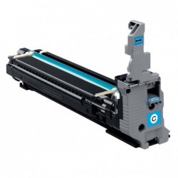 Konica Minolta oryginalny bęben A0310GH, cyan, 30000s, Konica Minolta QMS MC4600, 4650, 4690, 4695, 5550, 5570, 5600 - 1