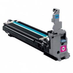 Konica Minolta oryginalny bęben A0310AH, magenta, 30000s, Konica Minolta QMS MC4600, 4650, 4690, 4695, 5550, 5570, 5600 - 1
