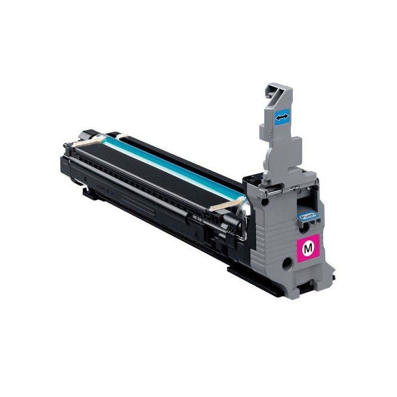 Konica Minolta oryginalny bęben A0310AH, magenta, 30000s, Konica Minolta QMS MC4600, 4650, 4690, 4695, 5550, 5570, 5600 - 1