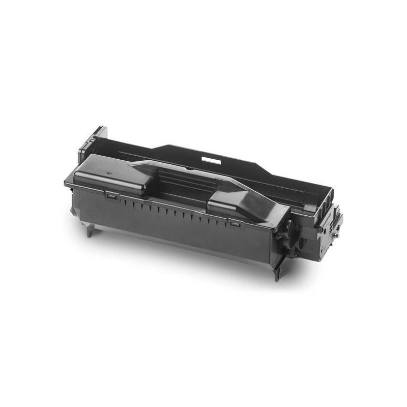 OKI oryginalny bęben 44574302, black, 25000s, OKI B411, B412, B431, B432 - 1