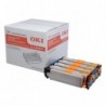 OKI oryginalny bęben 44968301, CMYK, 30000s, OKI EP-C301, 321, 331, 511, 531, MC352, 362, 562 - 1