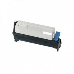 OKI oryginalny bęben 43870008, black, 20000s, OKI C5650, 5750 - 1