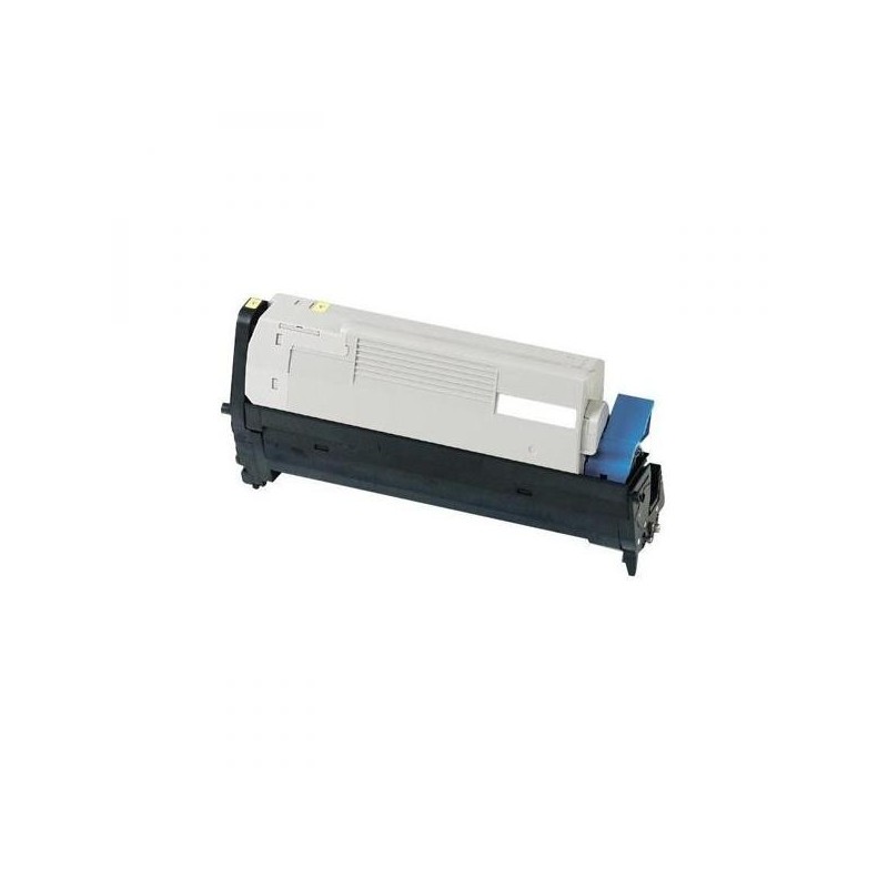 OKI oryginalny bęben 43870008, black, 20000s, OKI C5650, 5750 - 1