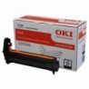 OKI oryginalny bęben 44315108, black, 20000s, OKI C610 - 1