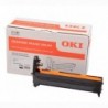 OKI oryginalny bęben 46507416, black, 30000s, OKI C712 - 1
