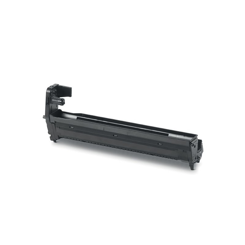 OKI oryginalny bęben 46857508, black, 30000s, OKI C824, C834, C844 - 1