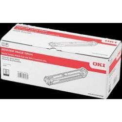 OKI oryginalny bęben 09006131, black, 50000s, OKI C650, C650dn - 1