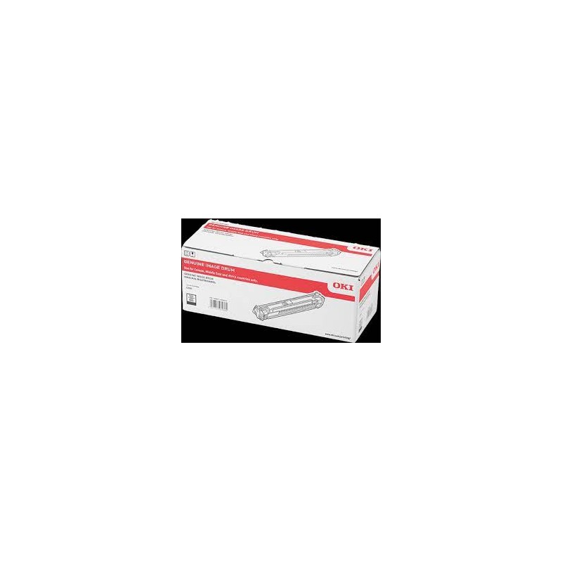 OKI oryginalny bęben 09006131, black, 50000s, OKI C650, C650dn - 1