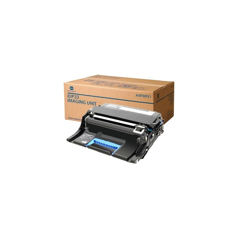 Konica Minolta oryginalny bęben IUP-33K, black, AAFW0Y1, 60000s, Konica Minolta Bizhub 4052, 4752 - 1